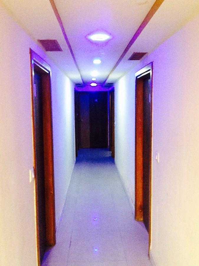 Hotel Citizen Inn Ahmadabad Zewnętrze zdjęcie