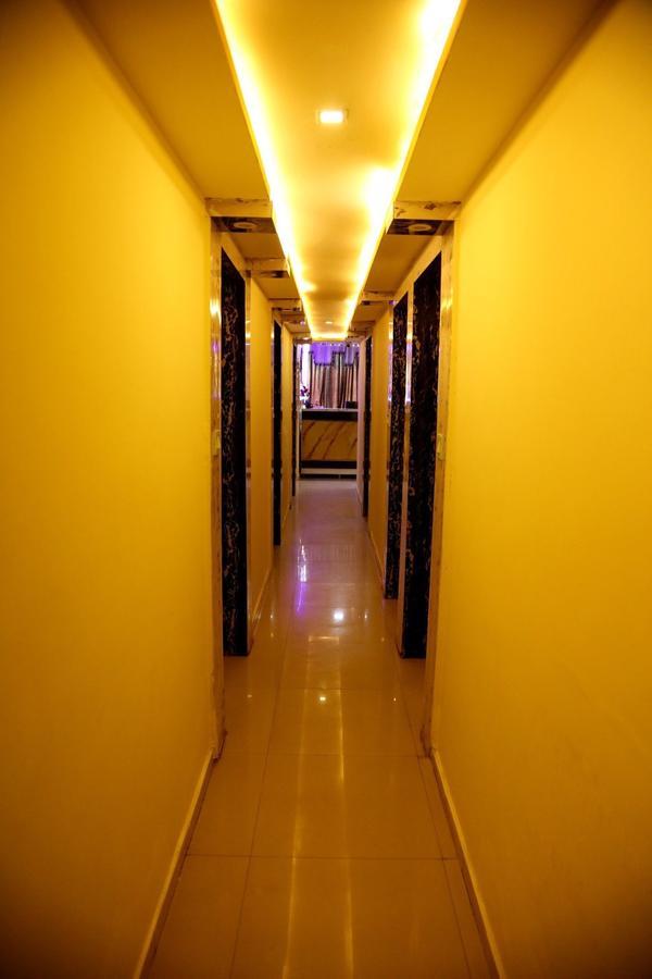 Hotel Citizen Inn Ahmadabad Zewnętrze zdjęcie
