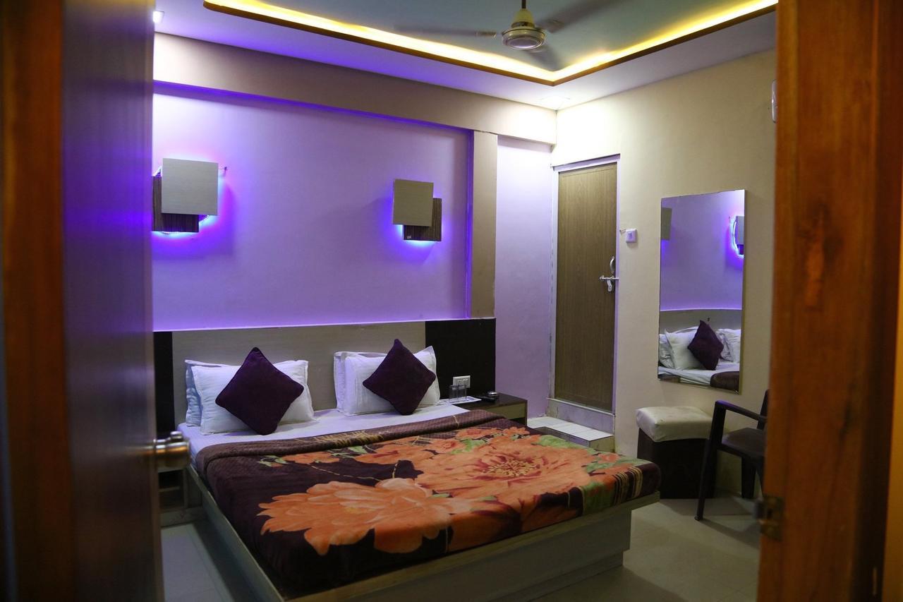 Hotel Citizen Inn Ahmadabad Zewnętrze zdjęcie