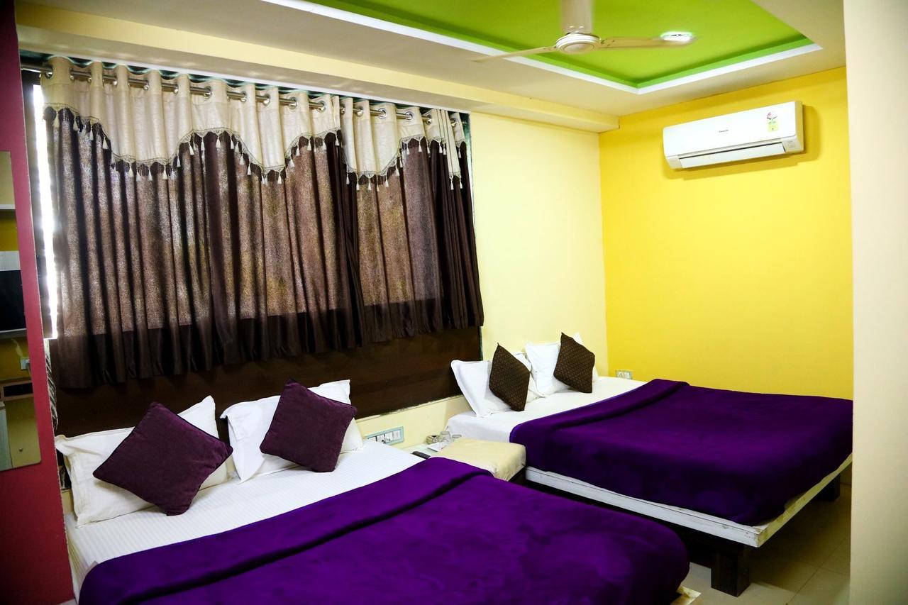 Hotel Citizen Inn Ahmadabad Zewnętrze zdjęcie
