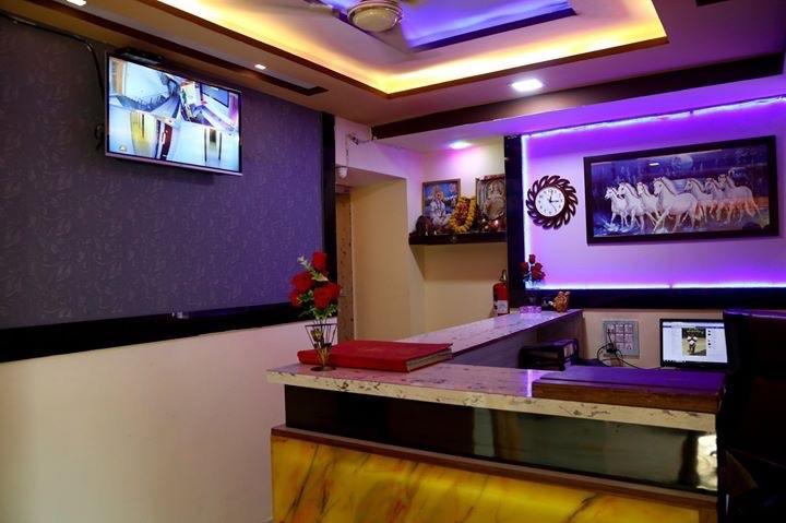 Hotel Citizen Inn Ahmadabad Zewnętrze zdjęcie