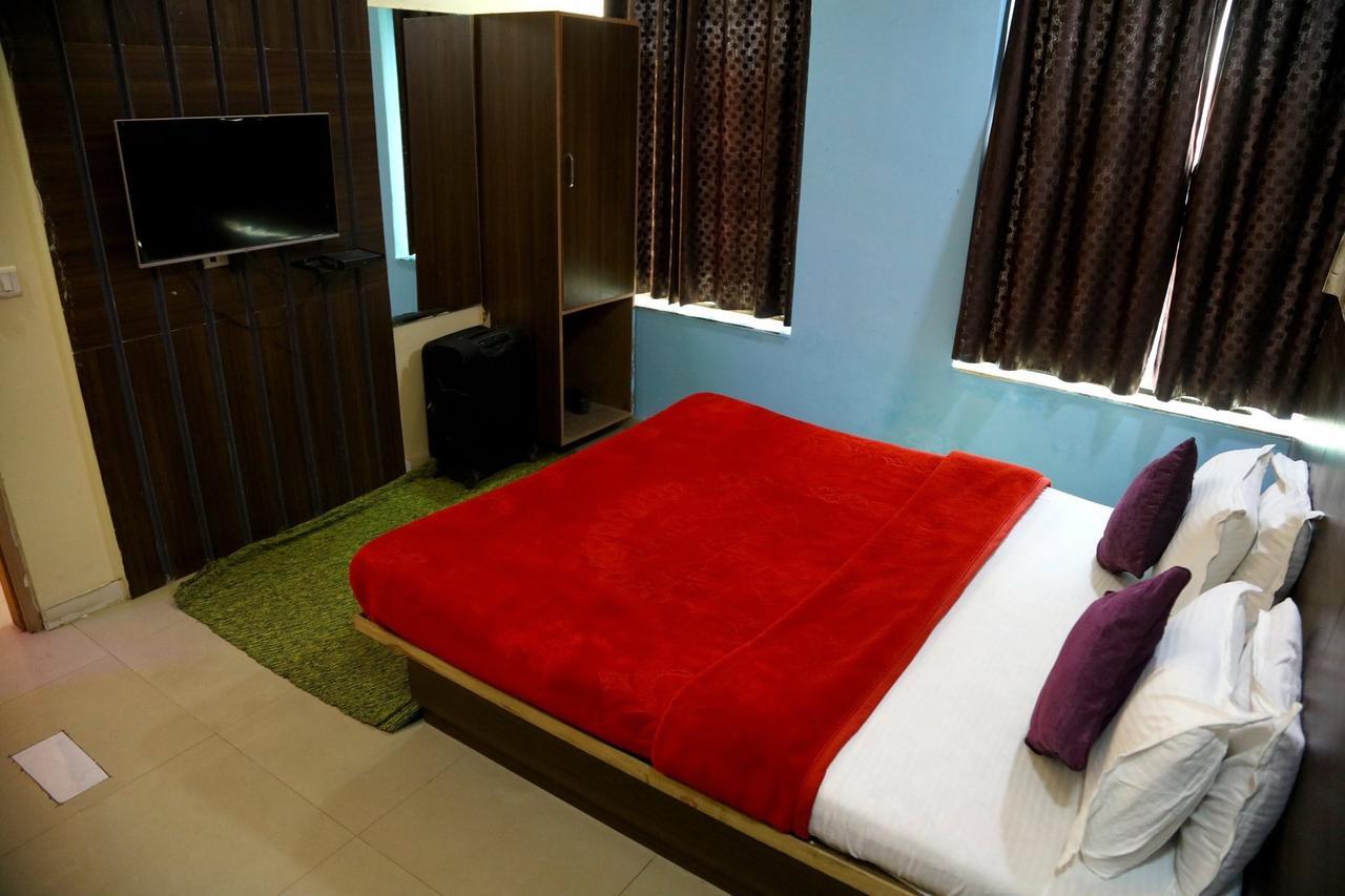 Hotel Citizen Inn Ahmadabad Zewnętrze zdjęcie