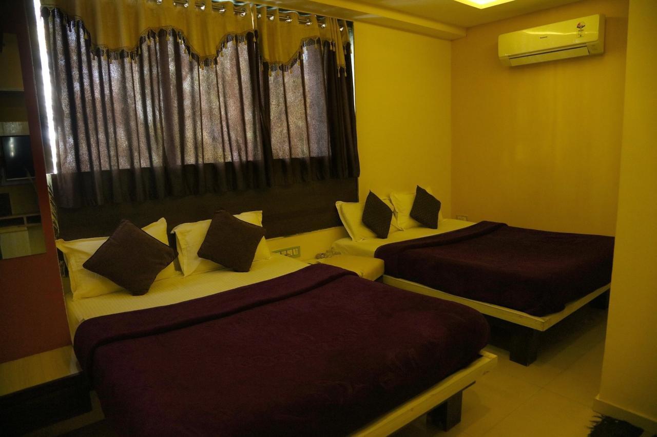 Hotel Citizen Inn Ahmadabad Zewnętrze zdjęcie