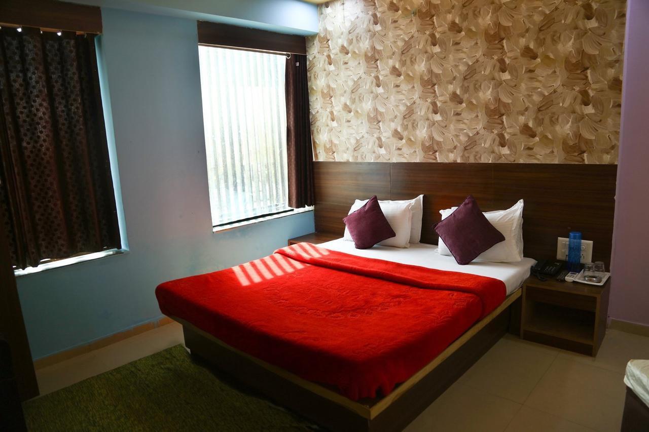 Hotel Citizen Inn Ahmadabad Zewnętrze zdjęcie