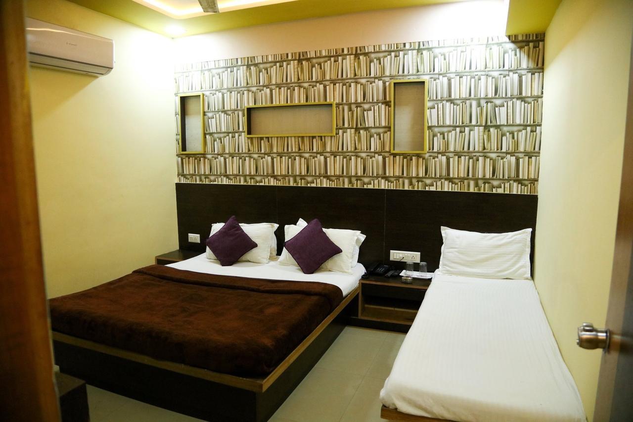Hotel Citizen Inn Ahmadabad Zewnętrze zdjęcie
