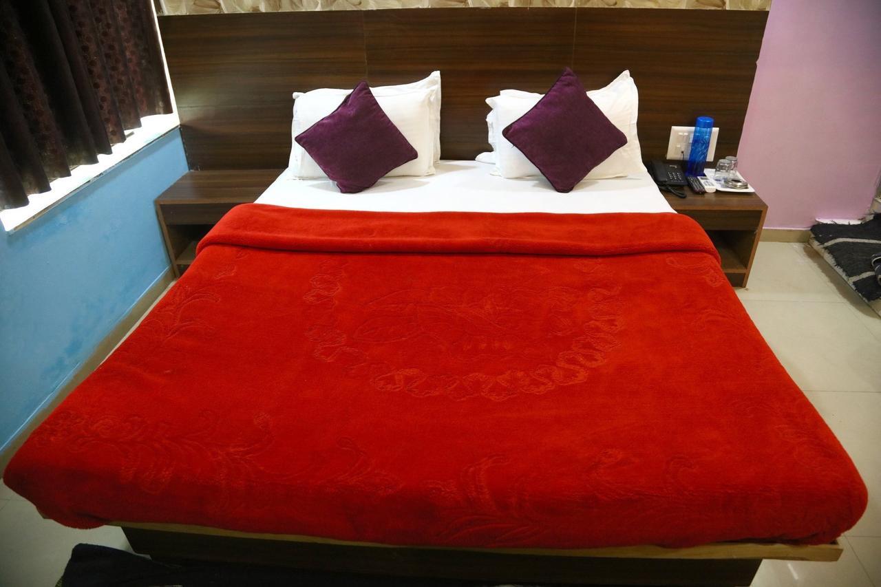 Hotel Citizen Inn Ahmadabad Zewnętrze zdjęcie