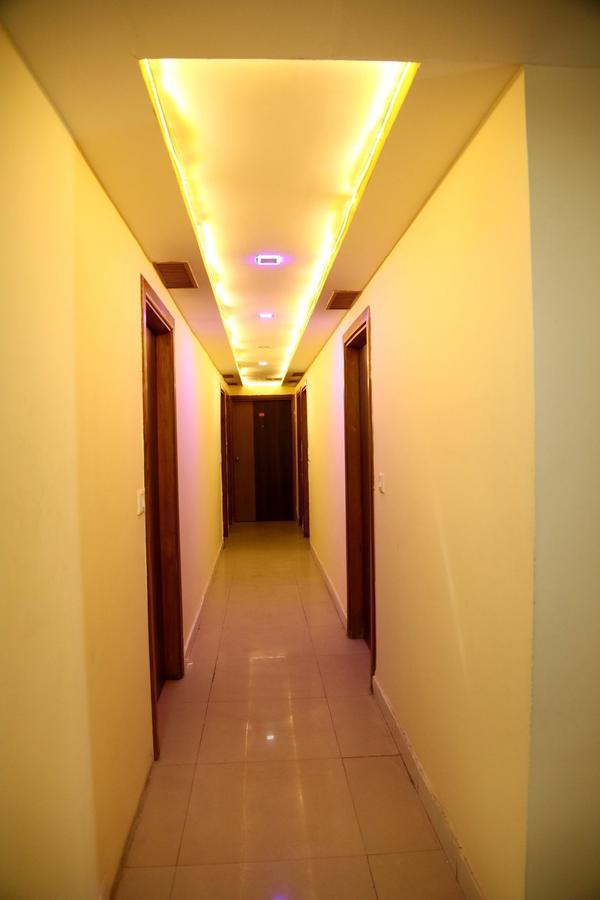 Hotel Citizen Inn Ahmadabad Zewnętrze zdjęcie